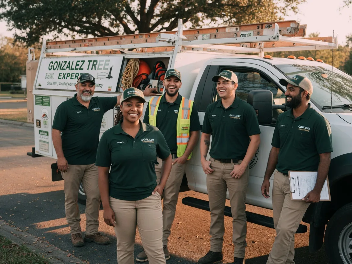Tree Service company in Desha, AR