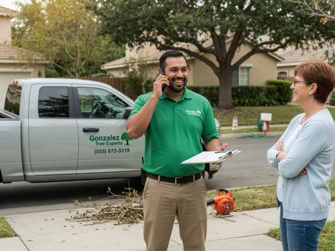 Tree Service Desha, AR FAQs
